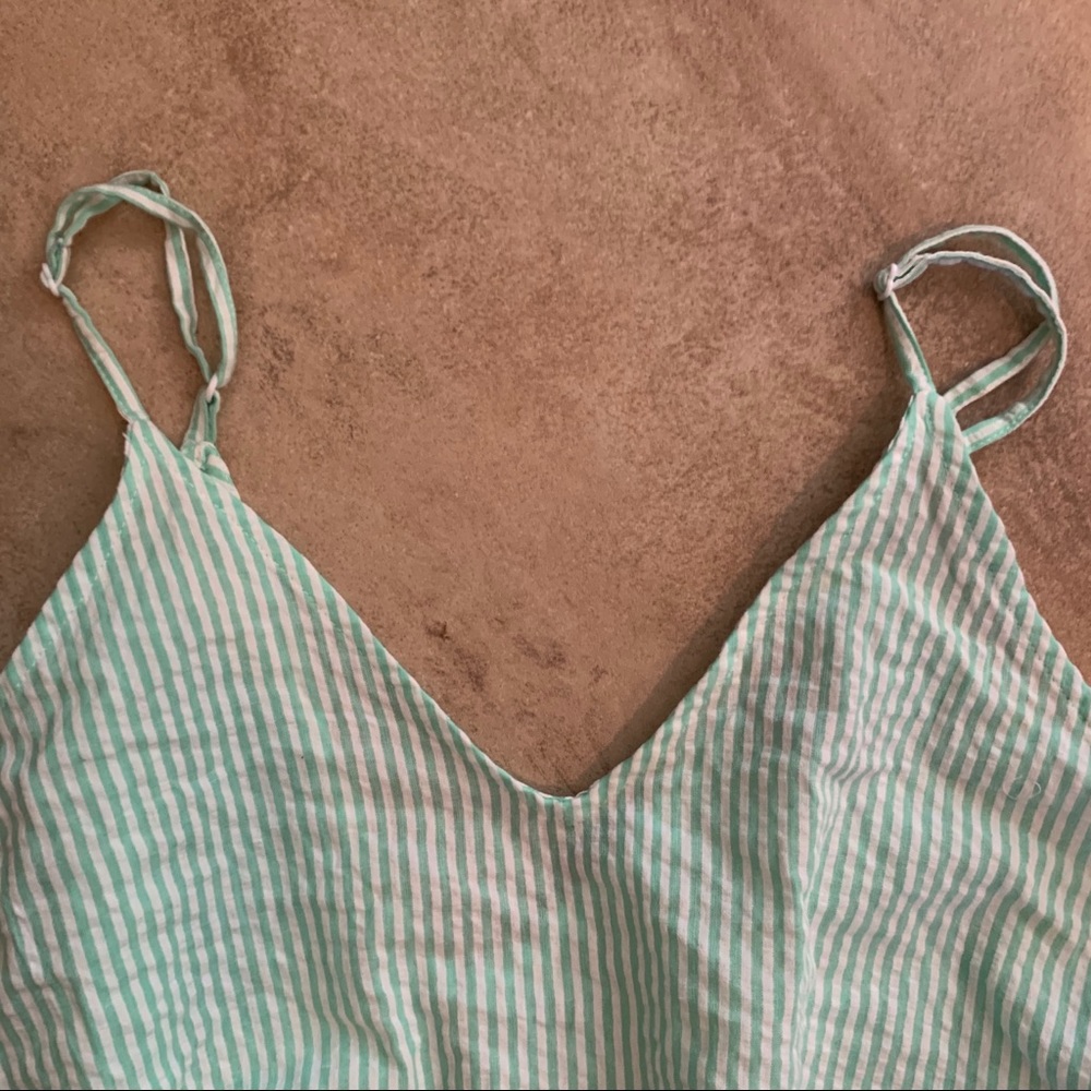 ASOS Maternity cami & short seersucker pjs - Picture 7 of 7